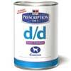 Hills D/D konzerva 370 g Duck & Rice - 12 ks 