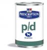 Hills P/D konzerva 370 g 