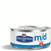 Hills M/D - 24x156g - konzervy 