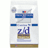 Hills Z/D granulát Ultra Alergen Free 10kg 