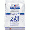Hills Z/D granulát Low Alergen 2kg 