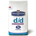 Hills D/D granulát 14kg Salmon & Rice 