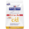 Hills C/D granulát 2kg 