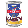 Hills Canine Adult Turkey 12x370g - konzervy 