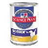 Hills Canine Senior 12x370g - konzervy 