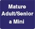 Hills Canine Mature Adult Mini 1 kg 